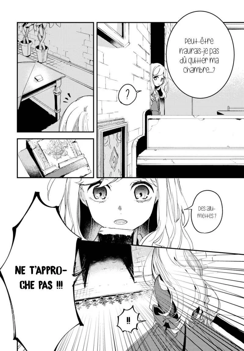 Angelic Syndrome Chapitre 1: Le syndrome des bras ailés - Page 18