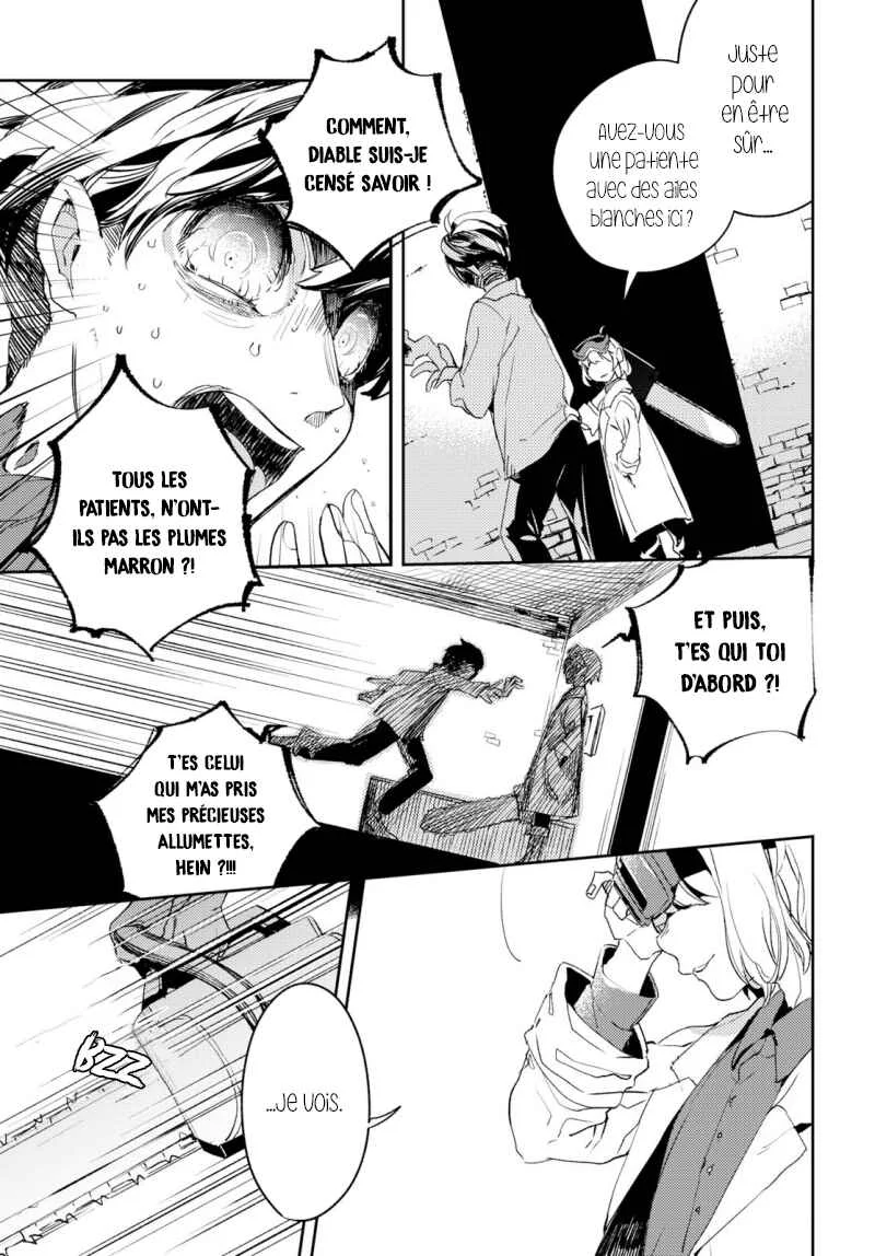 Angelic Syndrome Chapitre 1: Le syndrome des bras ailés - Page 21