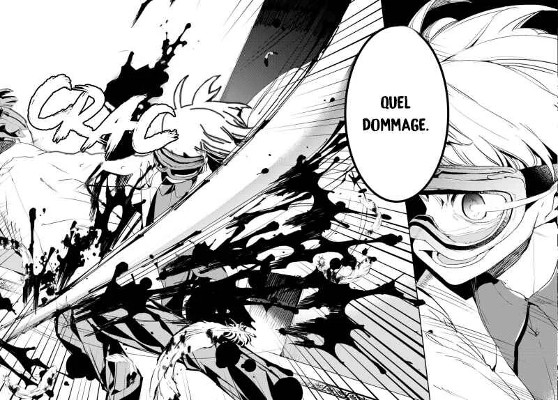 Angelic Syndrome Chapitre 1: Le syndrome des bras ailés - Page 22