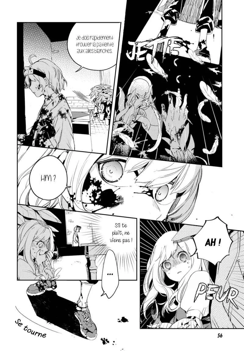 Angelic Syndrome Chapitre 1: Le syndrome des bras ailés - Page 25