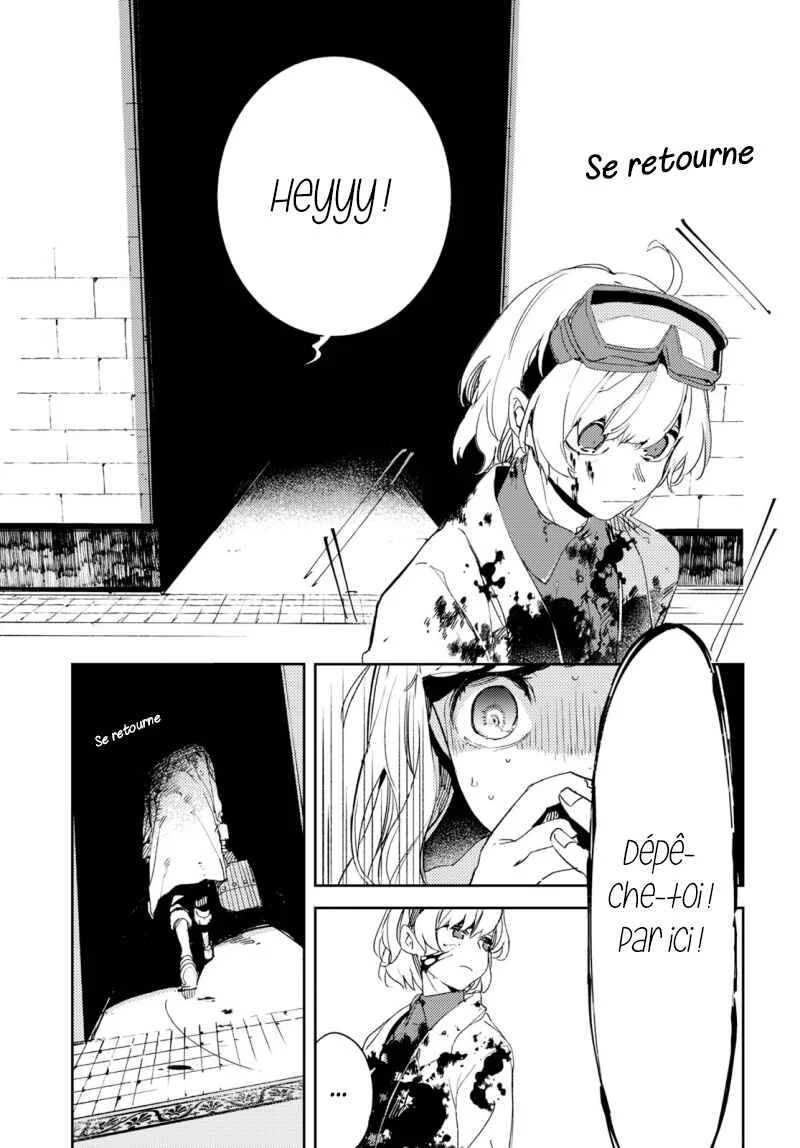 Angelic Syndrome Chapitre 1: Le syndrome des bras ailés - Page 26