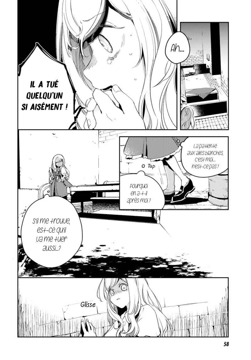 Angelic Syndrome Chapitre 1: Le syndrome des bras ailés - Page 27