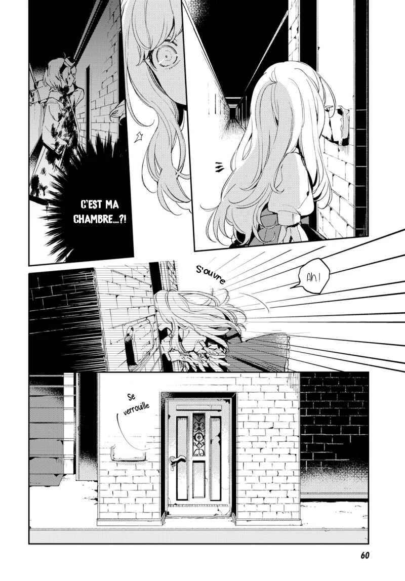 Angelic Syndrome Chapitre 1: Le syndrome des bras ailés - Page 29