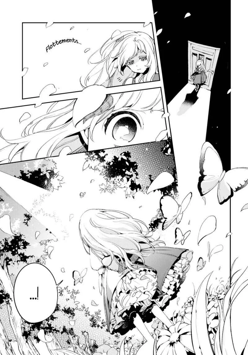 Angelic Syndrome Chapitre 1: Le syndrome des bras ailés - Page 30