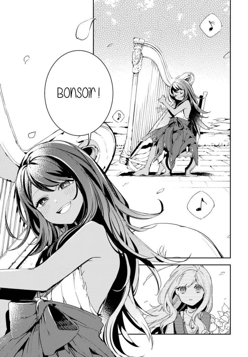 Angelic Syndrome Chapitre 1: Le syndrome des bras ailés - Page 32