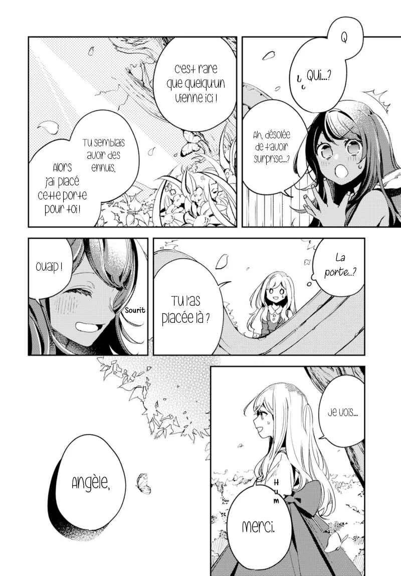 Angelic Syndrome Chapitre 1: Le syndrome des bras ailés - Page 33