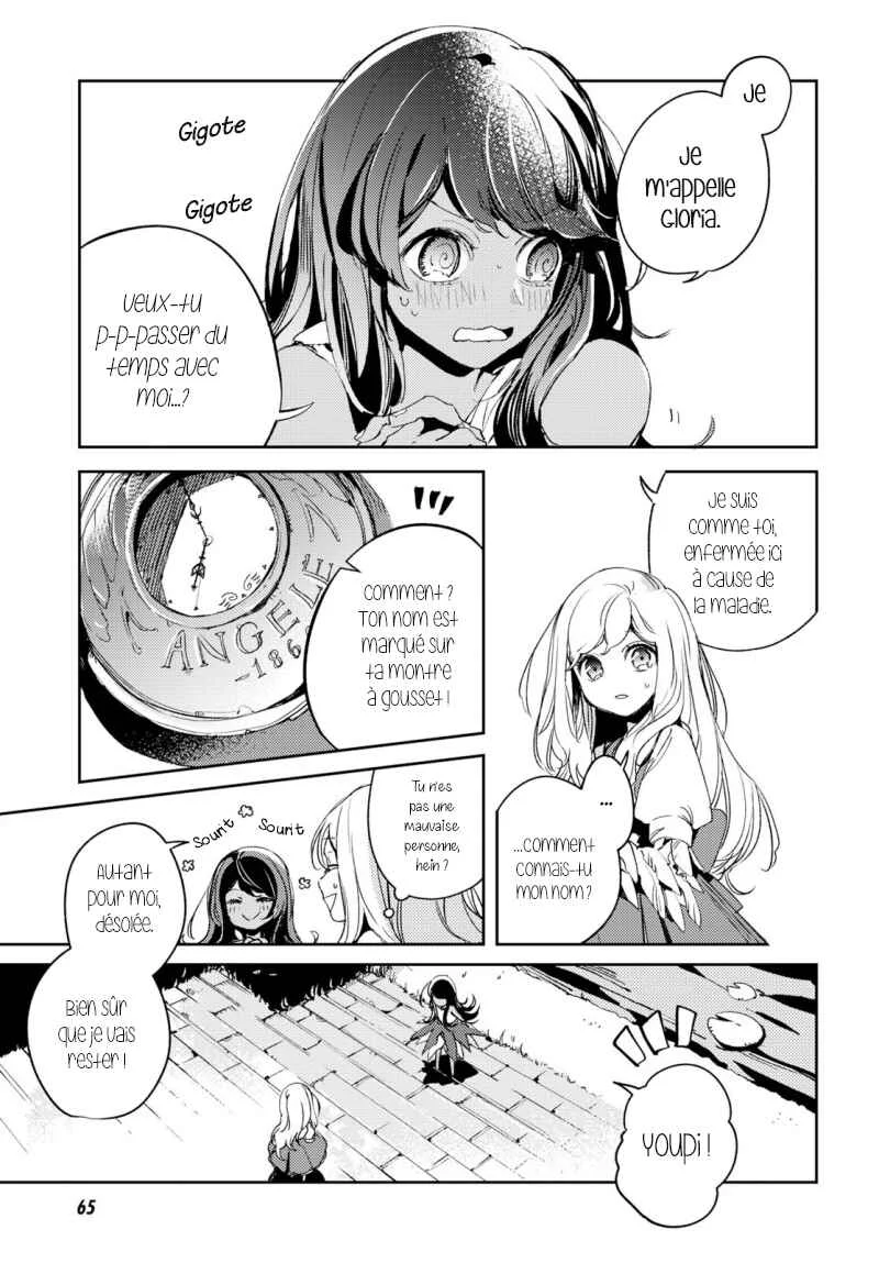 Angelic Syndrome Chapitre 1: Le syndrome des bras ailés - Page 34