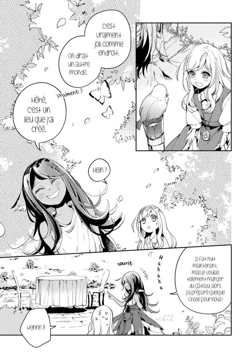 Angelic Syndrome Chapitre 1: Le syndrome des bras ailés - Page 36