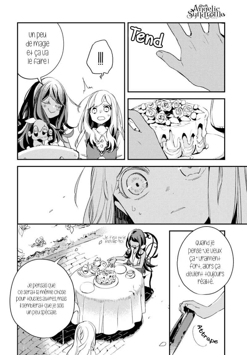 Angelic Syndrome Chapitre 1: Le syndrome des bras ailés - Page 37