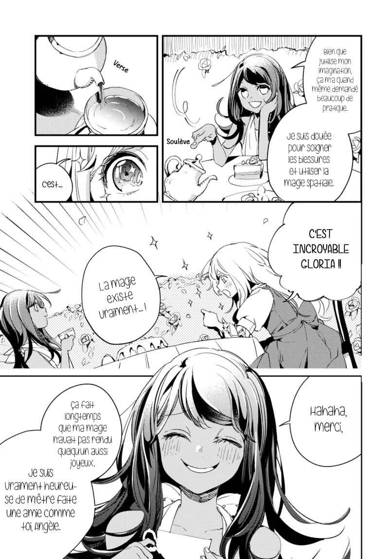 Angelic Syndrome Chapitre 1: Le syndrome des bras ailés - Page 38