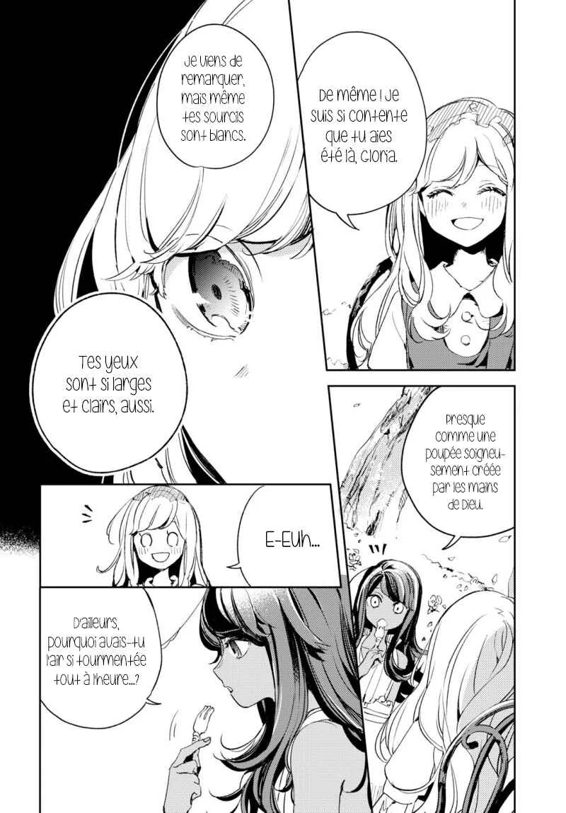 Angelic Syndrome Chapitre 1: Le syndrome des bras ailés - Page 39