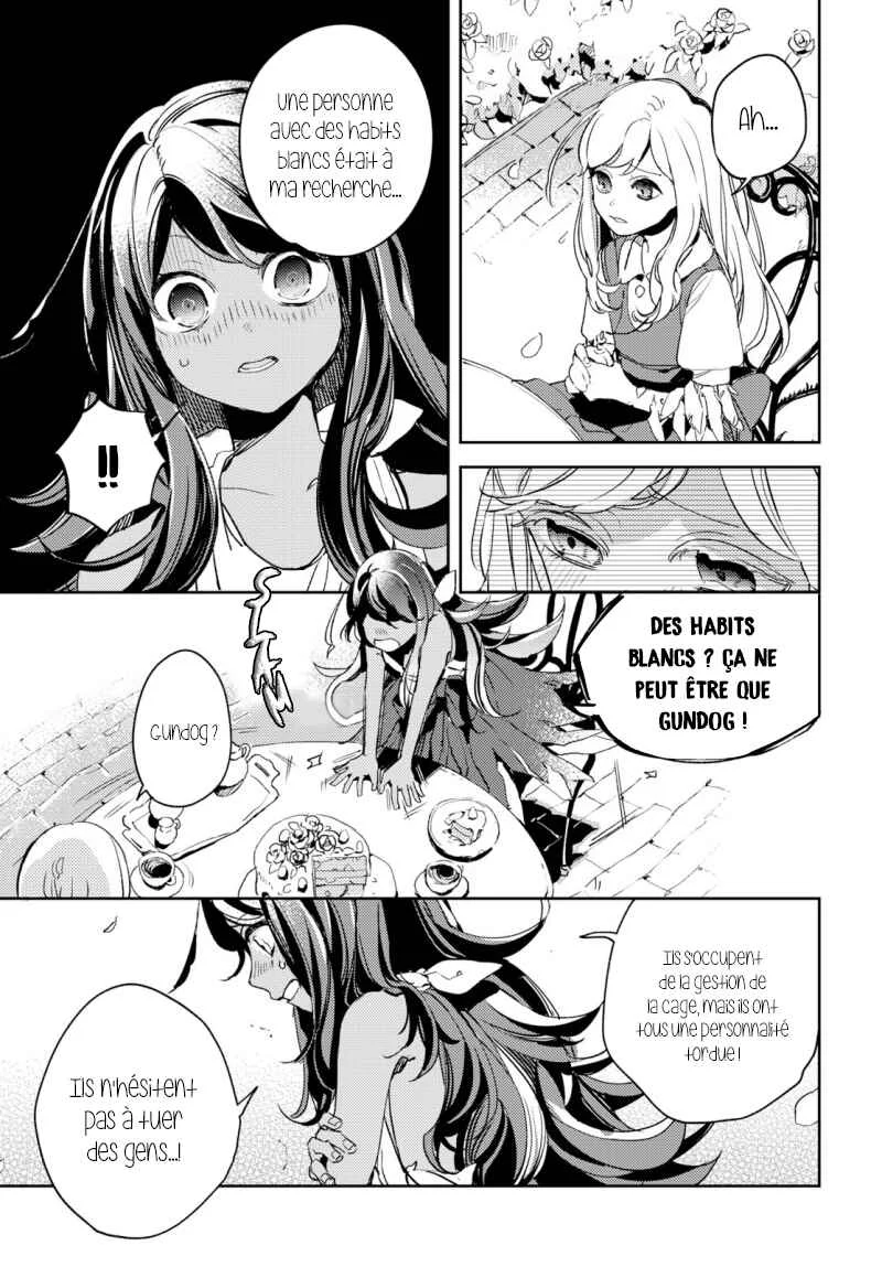Angelic Syndrome Chapitre 1: Le syndrome des bras ailés - Page 40
