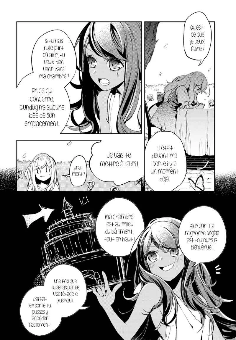 Angelic Syndrome Chapitre 1: Le syndrome des bras ailés - Page 41