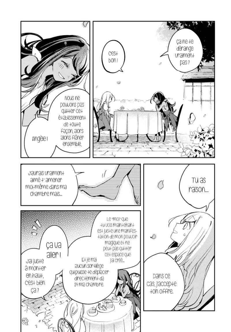 Angelic Syndrome Chapitre 1: Le syndrome des bras ailés - Page 42