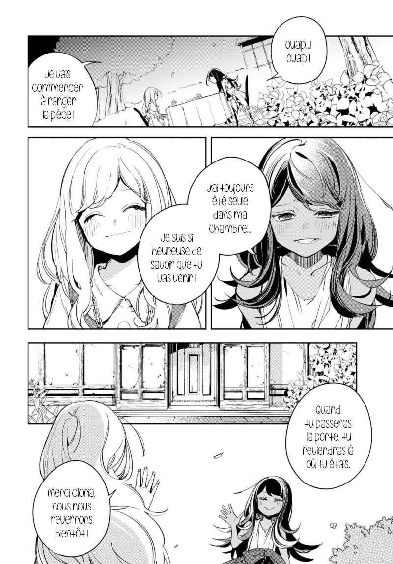 Angelic Syndrome Chapitre 1: Le syndrome des bras ailés - Page 43