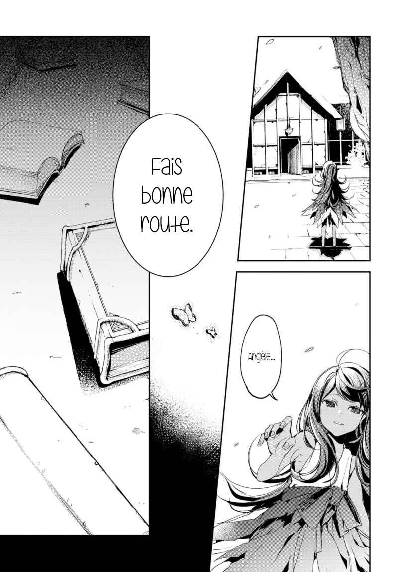 Angelic Syndrome Chapitre 1: Le syndrome des bras ailés - Page 44