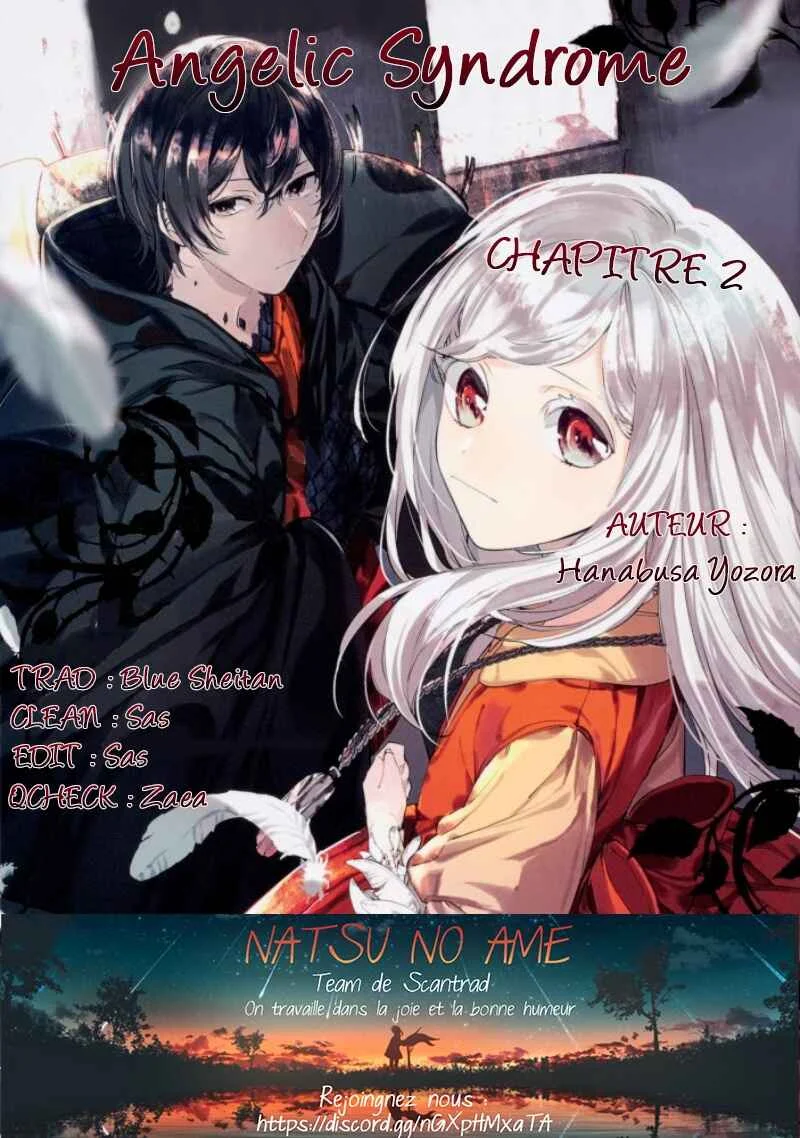 Angelic Syndrome Chapitre 2 - Page 1
