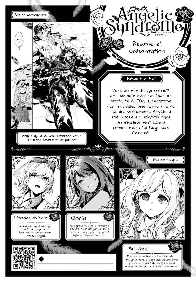 Angelic Syndrome Chapitre 2 - Page 2