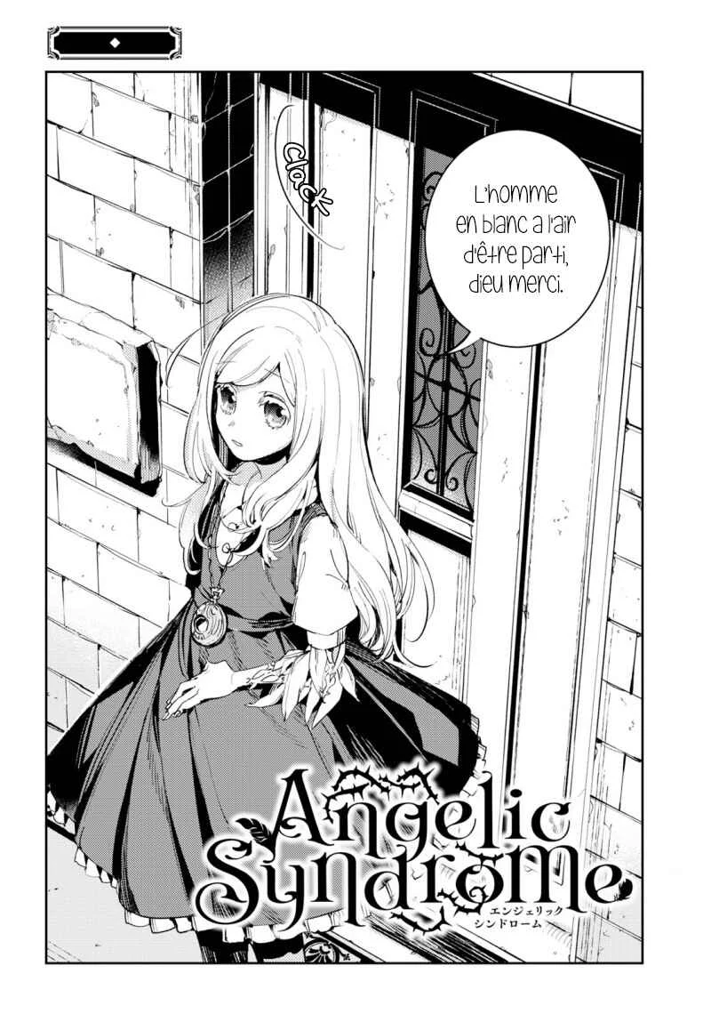 Angelic Syndrome Chapitre 2 - Page 4