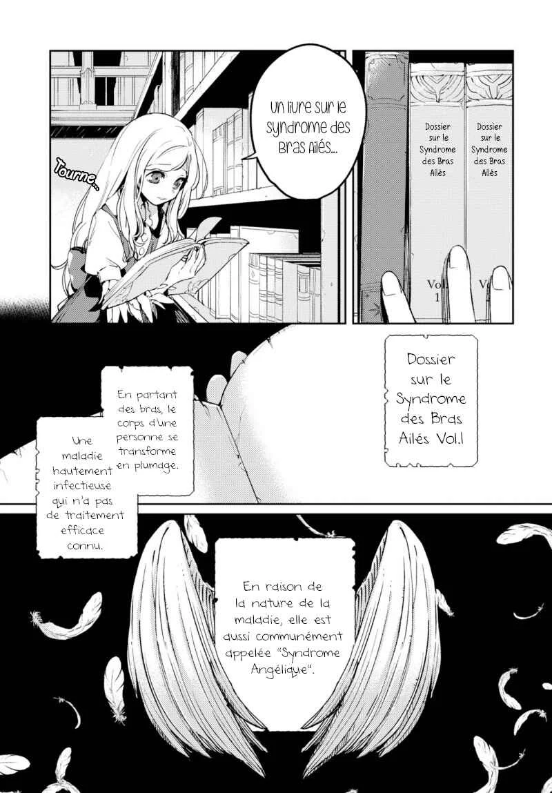 Angelic Syndrome Chapitre 2 - Page 7
