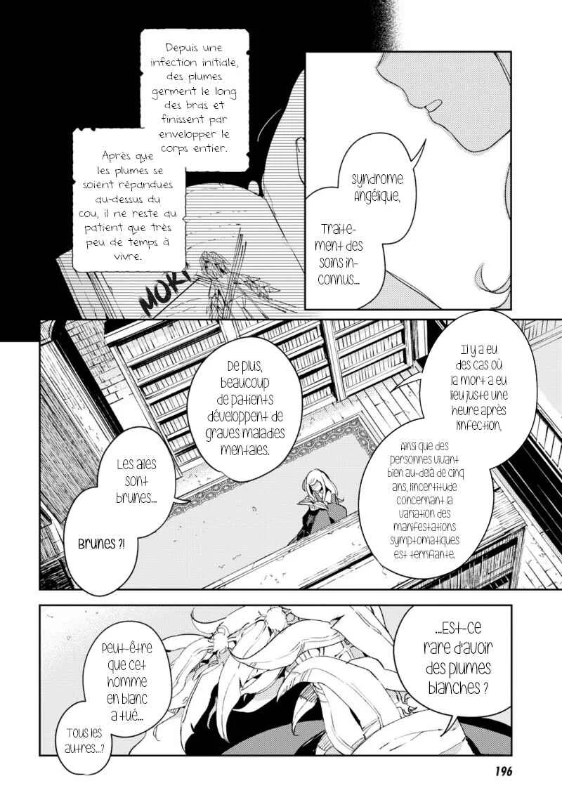 Angelic Syndrome Chapitre 2 - Page 8