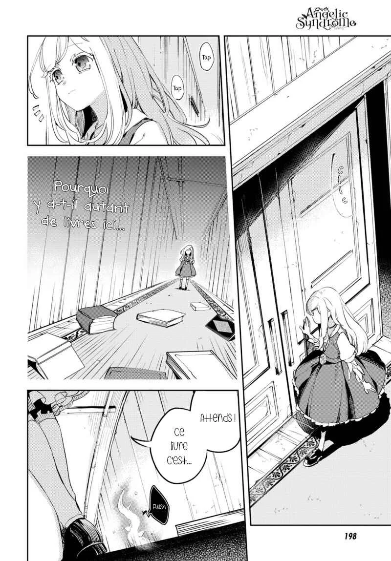 Angelic Syndrome Chapitre 2 - Page 10