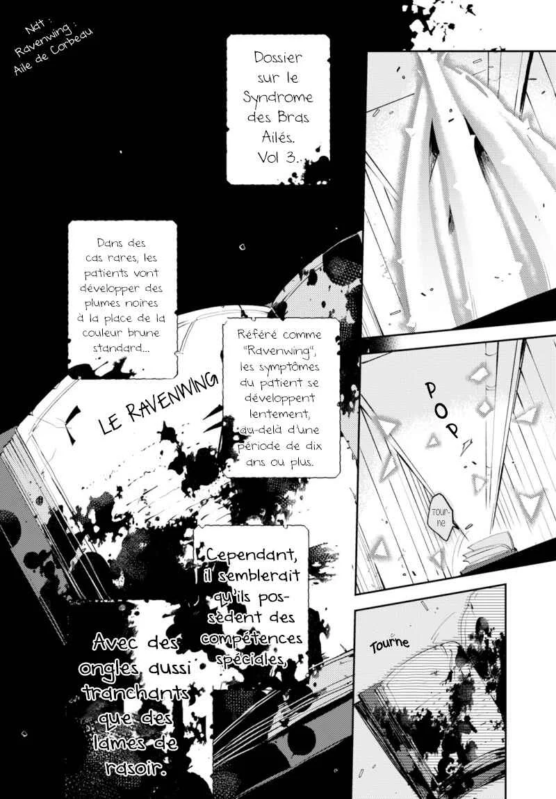 Angelic Syndrome Chapitre 2 - Page 12