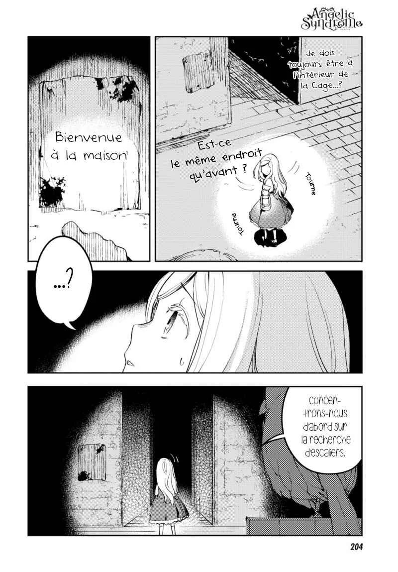 Angelic Syndrome Chapitre 2 - Page 16