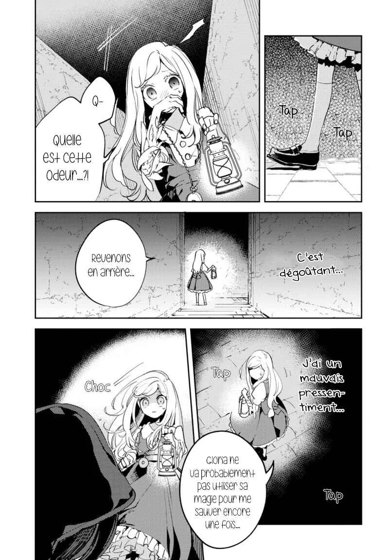 Angelic Syndrome Chapitre 2 - Page 17