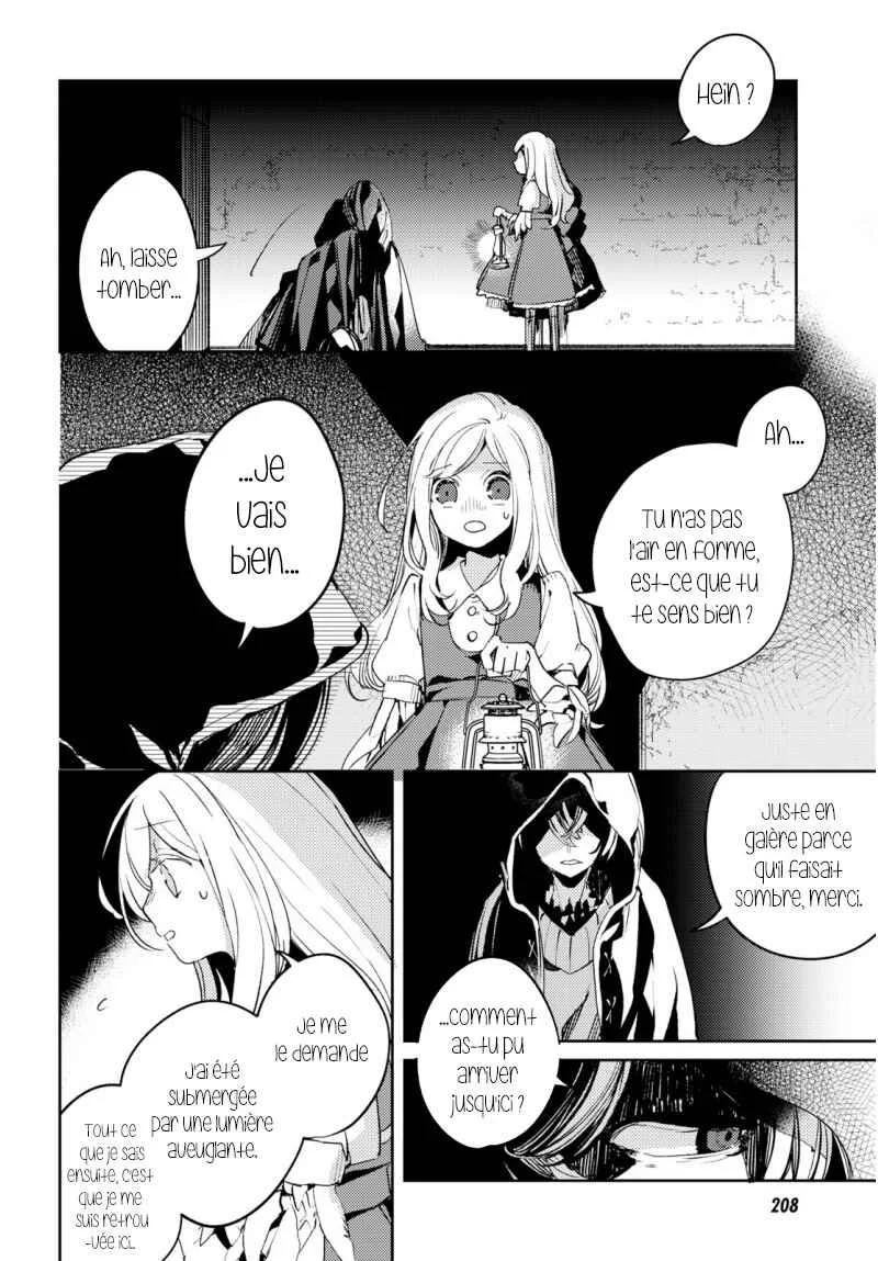 Angelic Syndrome Chapitre 2 - Page 20
