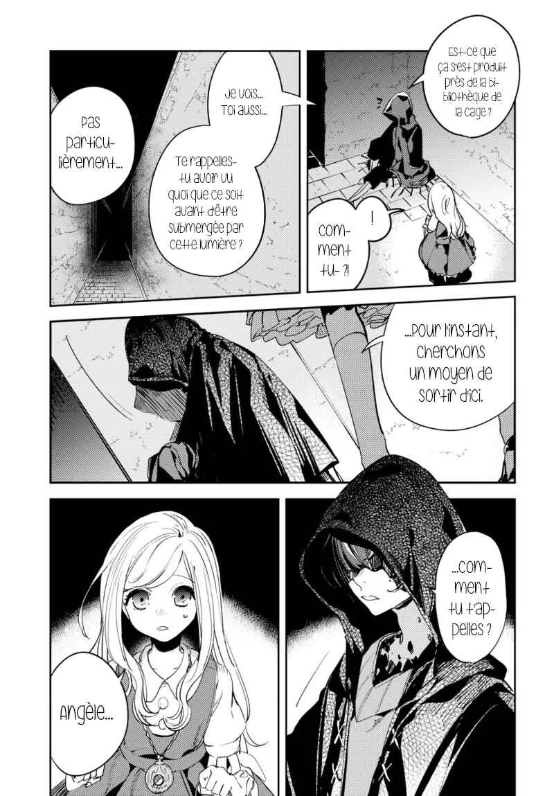 Angelic Syndrome Chapitre 2 - Page 21