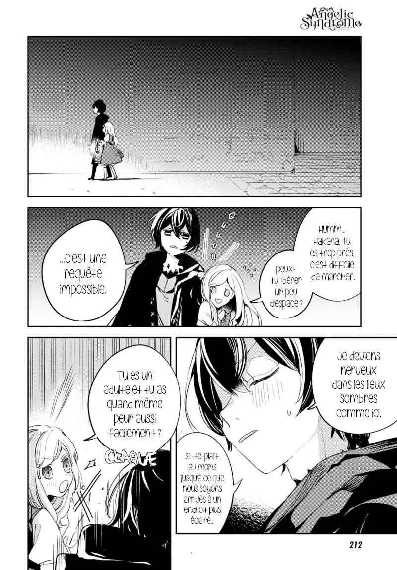 Angelic Syndrome Chapitre 2 - Page 23