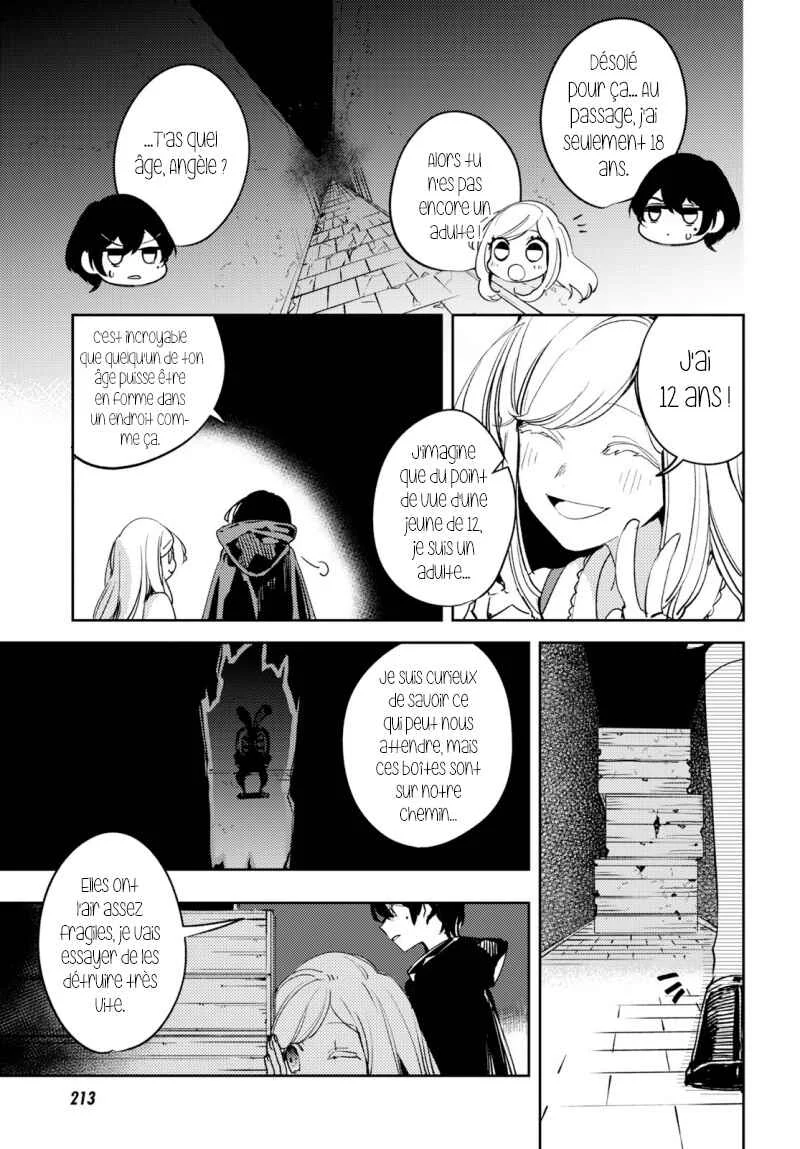 Angelic Syndrome Chapitre 2 - Page 24