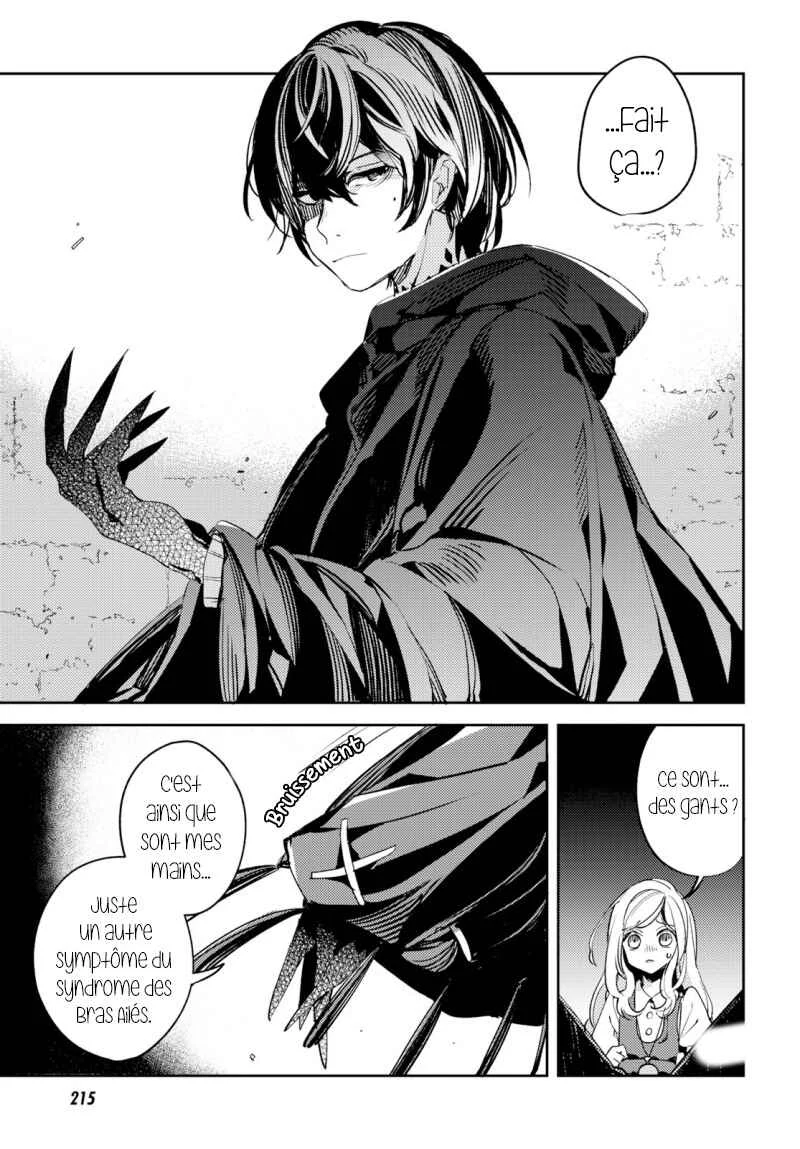 Angelic Syndrome Chapitre 2 - Page 26