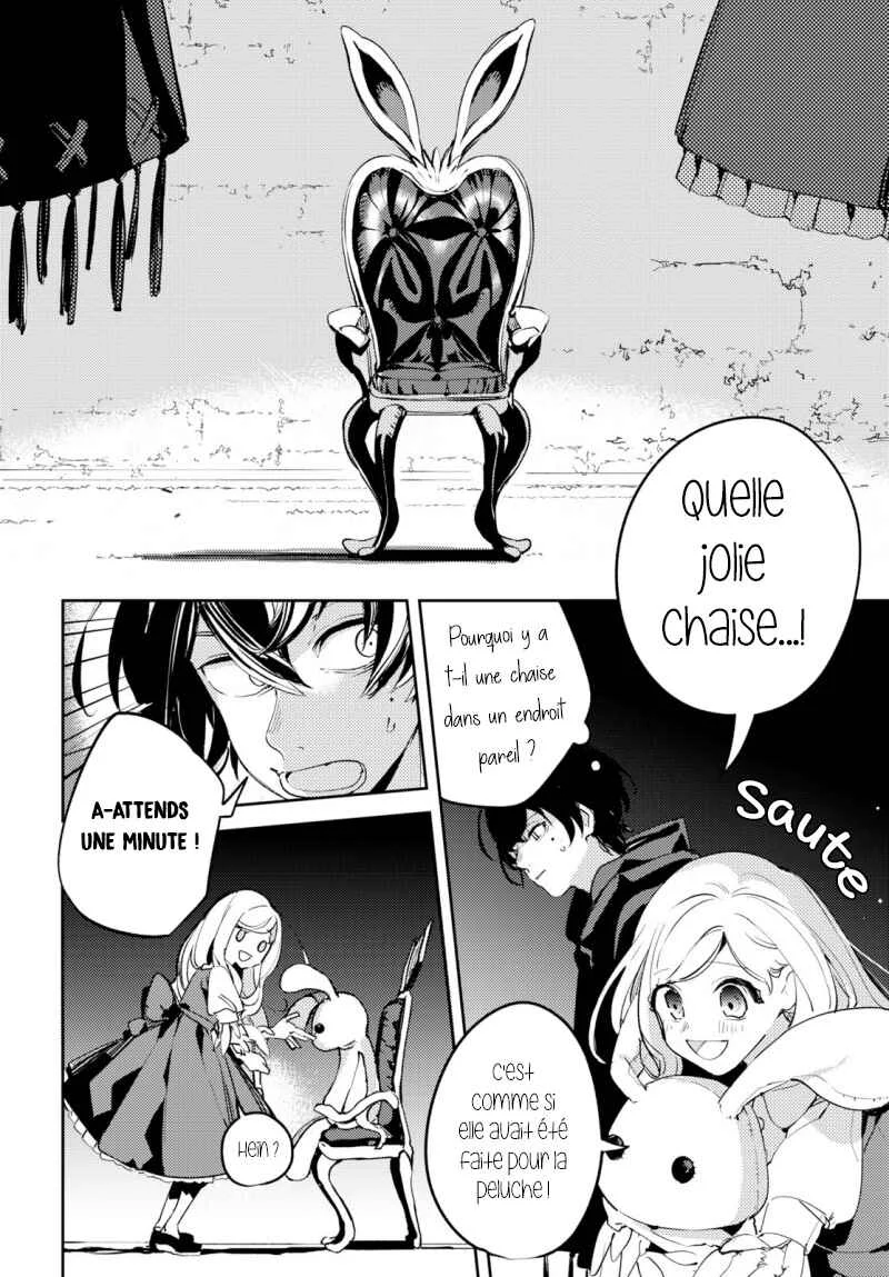 Angelic Syndrome Chapitre 2 - Page 29