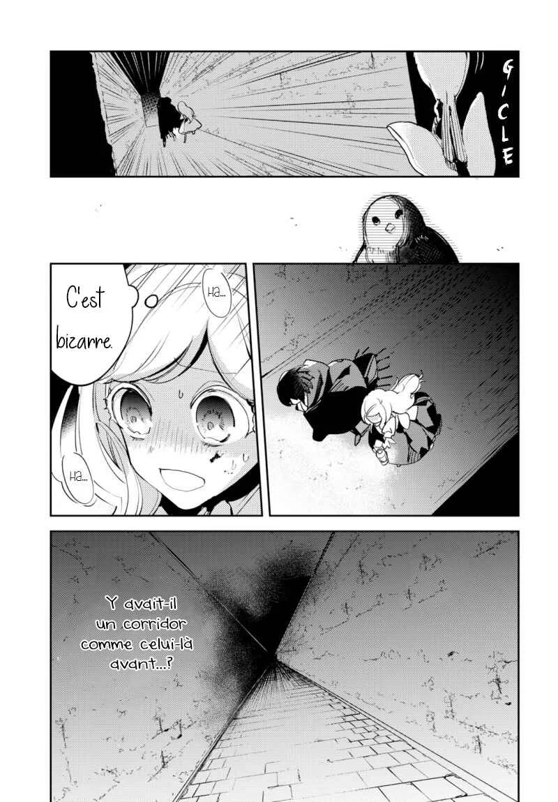 Angelic Syndrome Chapitre 2 - Page 32