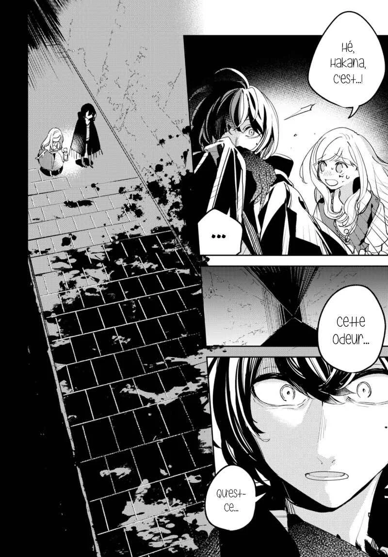 Angelic Syndrome Chapitre 2 - Page 33