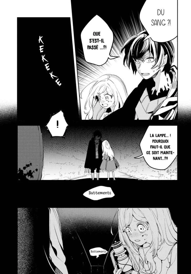 Angelic Syndrome Chapitre 2 - Page 34