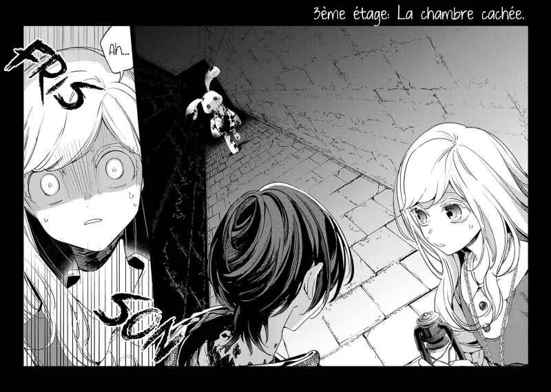 Angelic Syndrome Chapitre 3 - Page 2