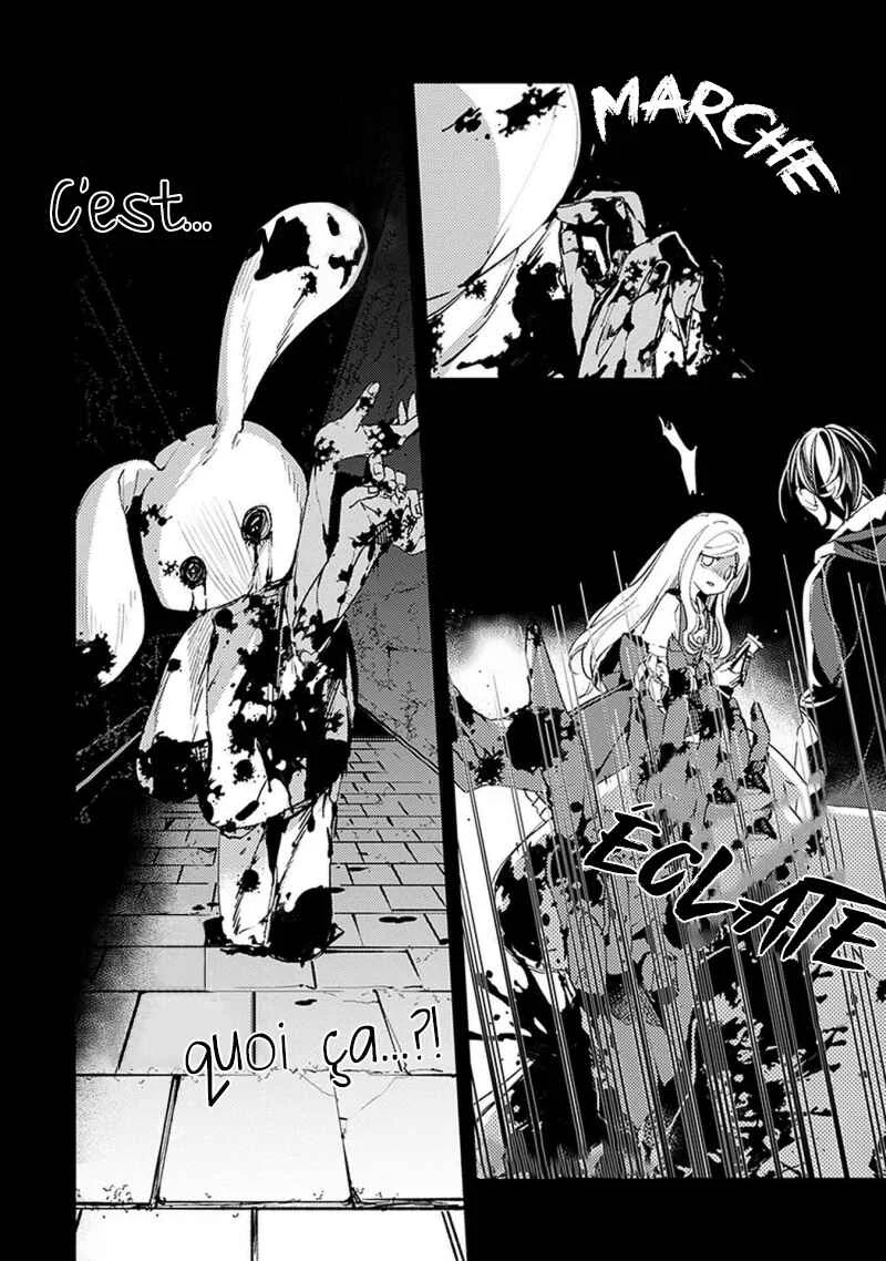 Angelic Syndrome Chapitre 3 - Page 3