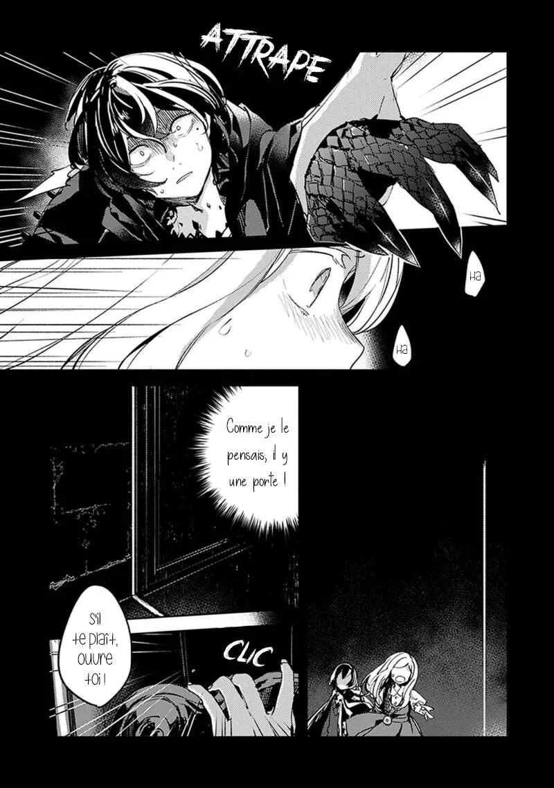 Angelic Syndrome Chapitre 3 - Page 6