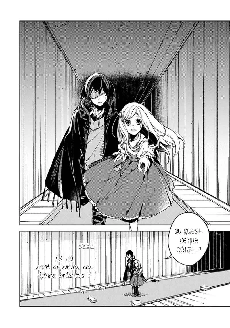 Angelic Syndrome Chapitre 3 - Page 7