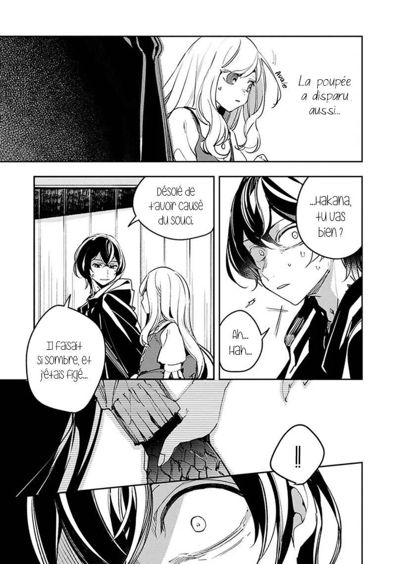 Angelic Syndrome Chapitre 3 - Page 8