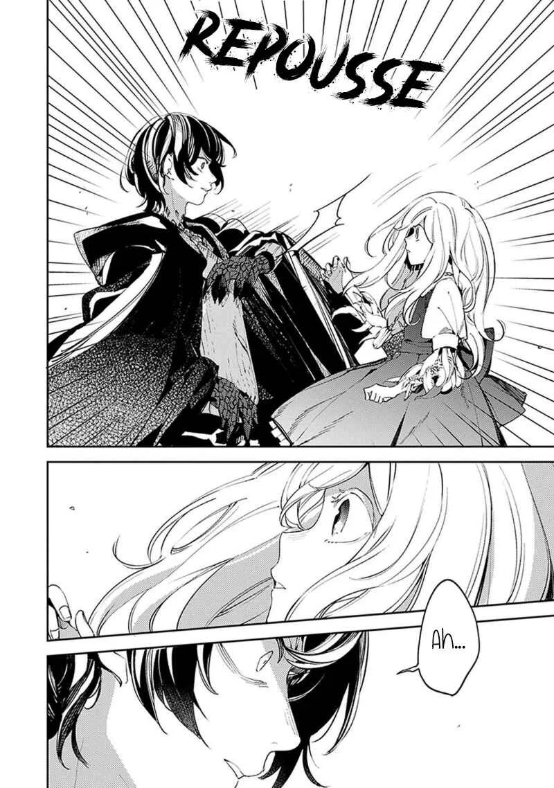 Angelic Syndrome Chapitre 3 - Page 9