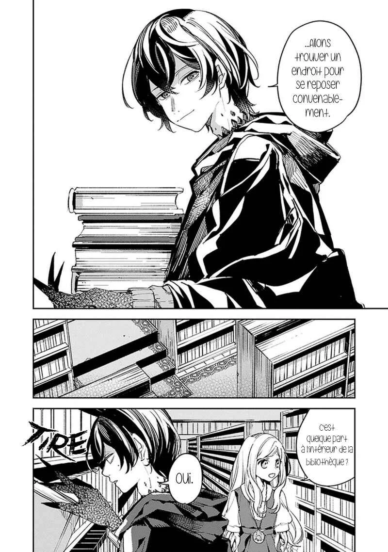 Angelic Syndrome Chapitre 3 - Page 11