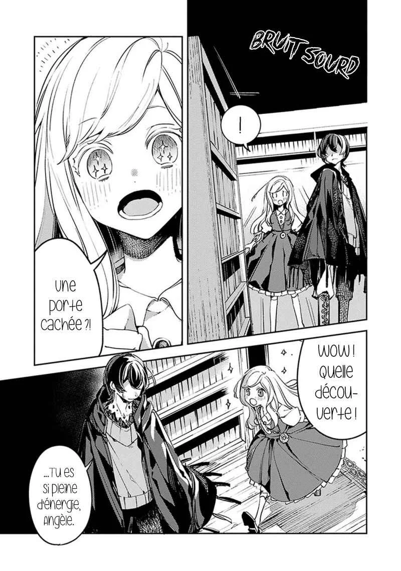 Angelic Syndrome Chapitre 3 - Page 12