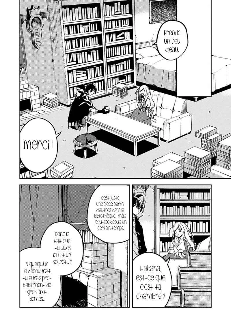 Angelic Syndrome Chapitre 3 - Page 13