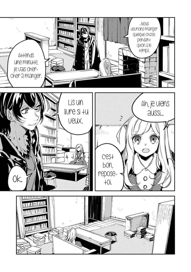 Angelic Syndrome Chapitre 3 - Page 14