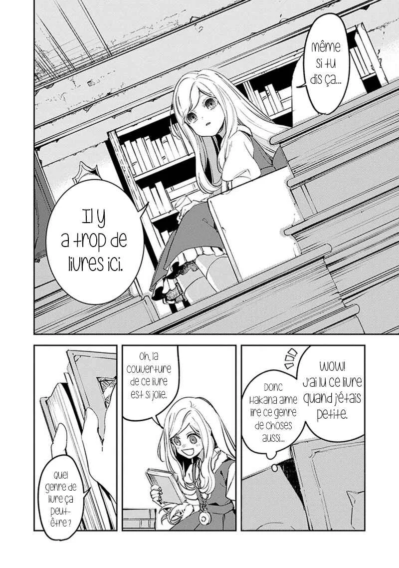 Angelic Syndrome Chapitre 3 - Page 15