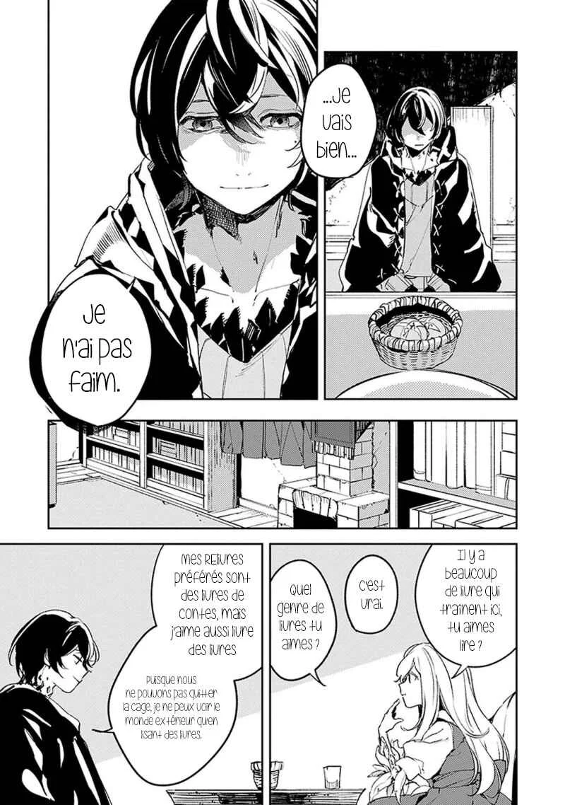 Angelic Syndrome Chapitre 3 - Page 18